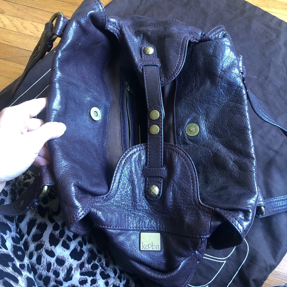 Kooba purse from Barney’s - Picture 7 of 8